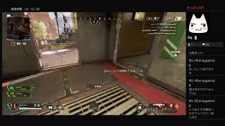 くそ雑魚が行くApexLegends