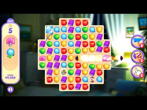 Small Town Murders Level 262 - NO BOOSTERS + FULL STORY 🚨🕵️☕ | SKILLGAMING ✔️