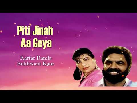 Piti Jinah Aa Geya — watch video