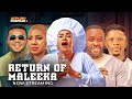 RETURN OF MALEEKA Latest Yoruba Movie 2024 |Femi Adebayo |Brother Jacob |Mide Martins|Yetunde Oyinbo