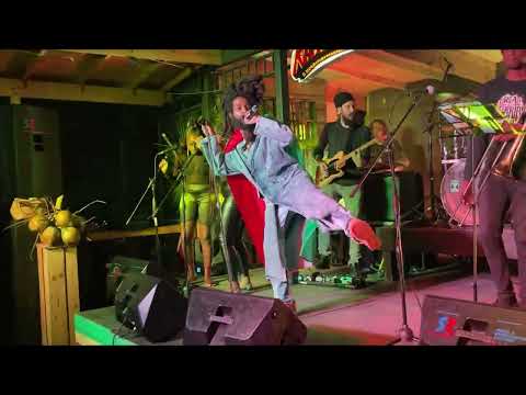 Yaadcore Reggaeland Live Album Launch In Kingston Jamaica April 2022