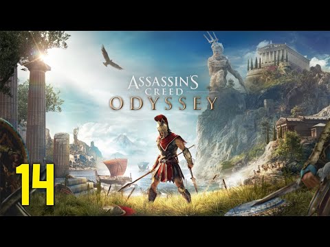Assassin's Creed Odyssey | Miejsce Sparty Lakonia - Powrót do domu odc [#14]