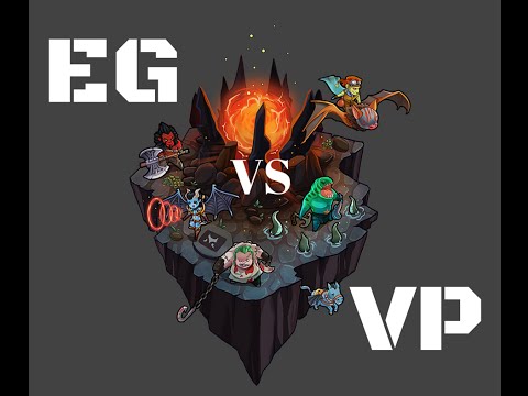EG Evil Geniuses VS VP Virtus Pro G1 TI5 Highlights Group stage pro playes