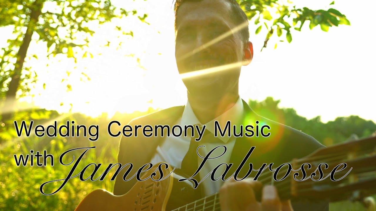 Promotional video thumbnail 1 for Labrosse Events