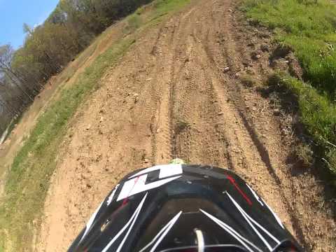 A lap around STF w/ Storm Sheckells