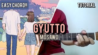 Download lagu 'Gyutto - Mosawo' Guitar Tutorial - With sub (ぎゅっと。もさを) mp3