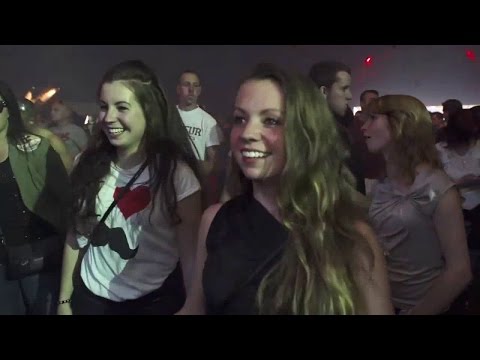 Uncontrolled Hard - Durf Te Dansen (Video Clip)