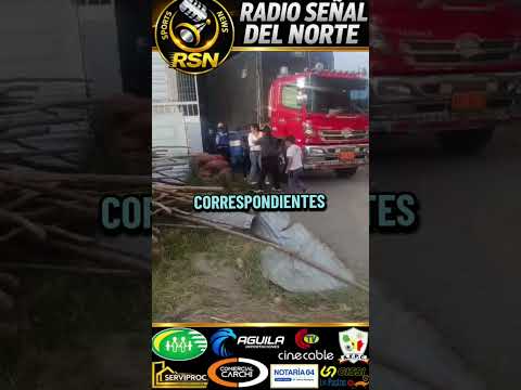 última hora cuesaca #ecuador #carchi #noticia #noticias #ecuador