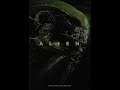 Opening To Alien 1999 DVD 2014 Reprint HQ