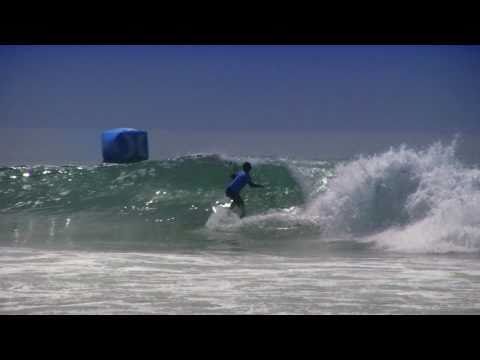 2010 Hurley Pro - Round 3 - Kelly Slater, Dane Reynolds, Jordy Smith, Jadson Andre