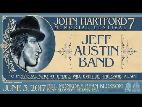Jeff Austin Band ~ Snow on the Pines & Boogie Jam ~ JHMF7 2017
