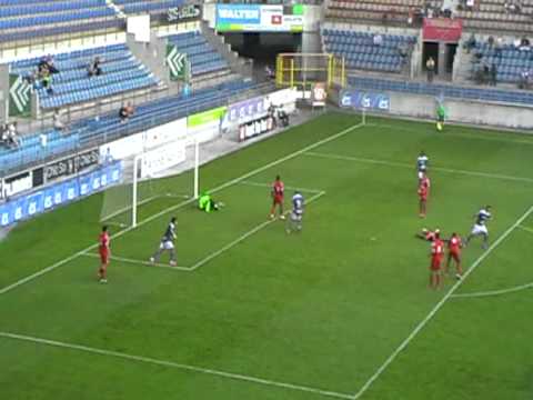 RC Strasbourg vs AS Nancy II : 66e J.Perrin But 2012/2013 CFA