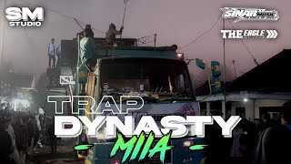 Download lagu DJ Trap Dynasty Full Bass Terbaru - Yang Sering dipakai Sinar Music Cek Sound Karnaval mp3