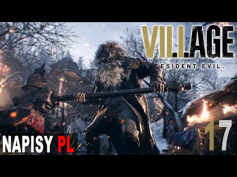 IGOR ATAKUJE | Resident Evil Village PL NAPISY [#17]
