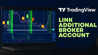 How to Link an Additional Broker Account in TradingView | Step-by-Step Guide 2026