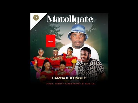 uMatollgate ft Mjolisi & Shuni wasemzini - Hamba kulungile (Promo)