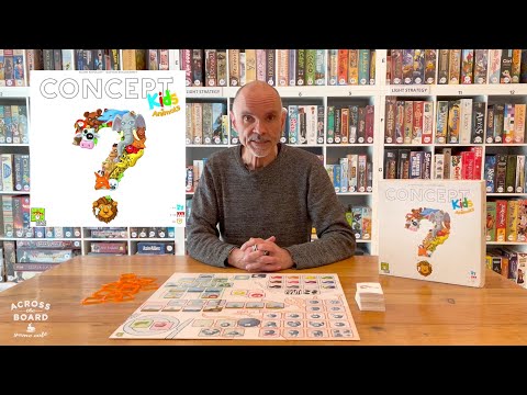 Concept Kids - Animals with Olaf Pyttlik