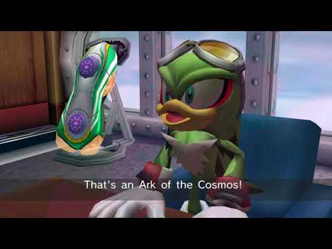 Sonic Riders Zero Gravity: (1080p) BABYLON STORY - 100% FULL PLAYTHROUGH! (No Commentary!)