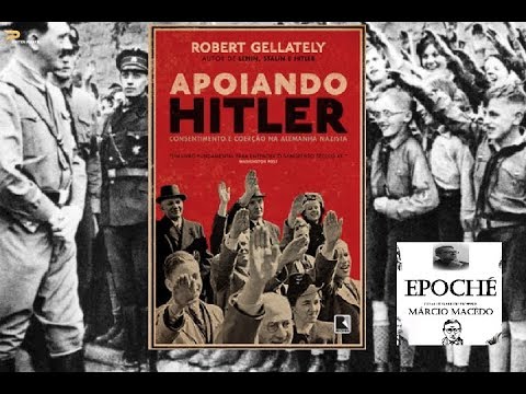 Apoiando Hitler de Robert Gellately