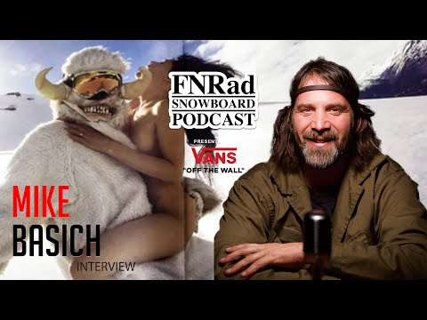 FNRad Mike Basich Interview - Season 8 Episode 15