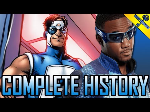 A-Train Complete History | The Boys
