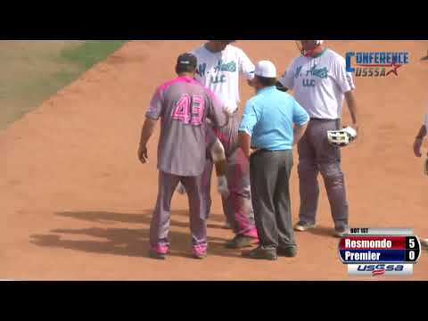 2017 Hall of Fame Classic Dual #2 - Resmondo vs Premier