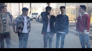 Real Life with In Real Life - Episode 12: Tattoo (How &#39;Bout You) Video Shoot BTS