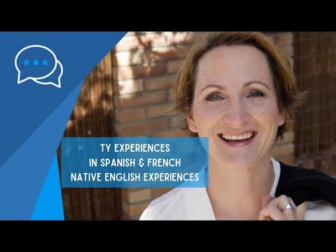 High school language immersion programs & summer camps for teens – study in Spanish French English