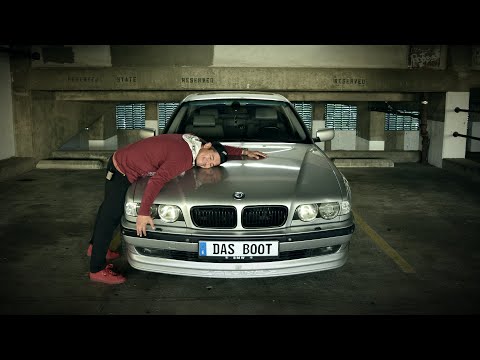 5 reasons why I love the BWW 7 series (e38)