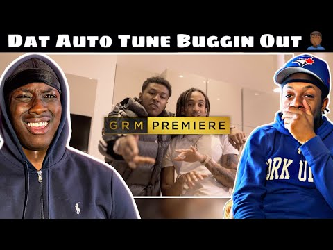 American Reaction To DigDat x D Block Europe - New Dior [Music Video] | GRM Daily