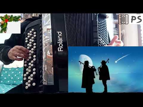 Tu scendi dalle stelle (Accordion Version)