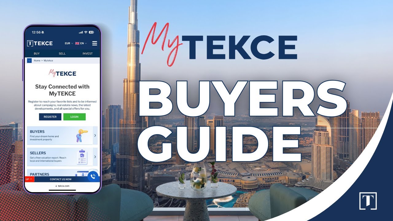 MyTEKCE – 购房指南