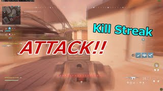 【CoD MWⅢ】＃１９　攻撃系のキルストリークに変えてみた！【ゆっくり実況】