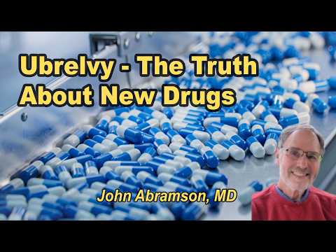 Ubrelvy, Paxlovid, and the Truth About New Drugs - John ...