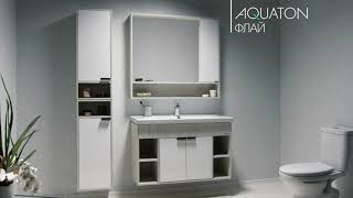 Мебель для ванной Акватон Флай 100