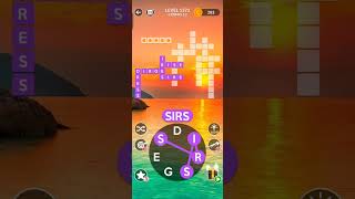 Wordscapes Level 1372 Answers | Wordscapes 1372 Solution