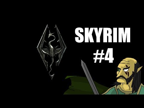 Skyrim: Part 4 - Jaree-Ra Returns