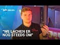 Gevonden handgranaat bij casino blijkt stressbal
