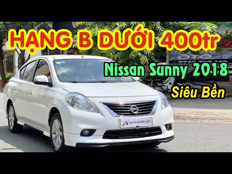 Nissan Sunny XV 1.5AT 2018 Premium