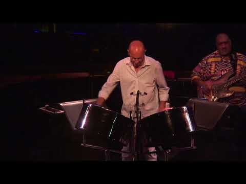 Thumbnail for DANCE CLASS / ANDY NARELL QUARTET LIVE AT COTTON CLUB JAPAN by Andy Narell