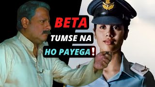 Gunjan Saxena "HONEST REVIEW & ROAST"😡 | NETFLIX Movie | Abhi Ka Review