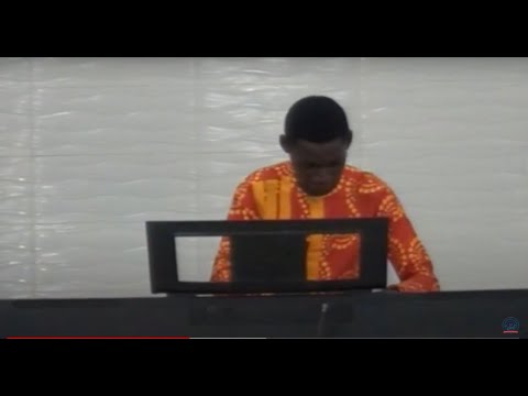 Akachukwu Mark Auditions - MTH Season 1