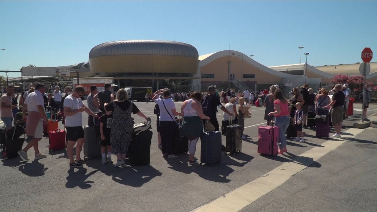 Summer Holidays Abroad On Hold Says Matt Hancock