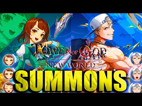 Urek Mazino & Child Endorsi - Tower of God New World: Summoning 200+ Times! (SSR+ Guaranteed)