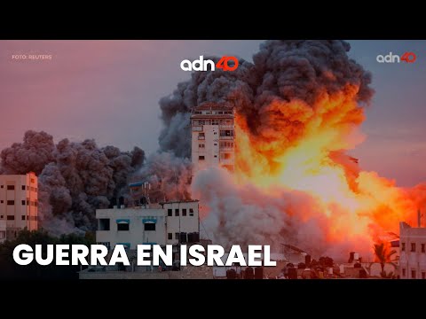 La guerra de Israel: a 24 horas de la guerra entre Israelíes y Palestinos