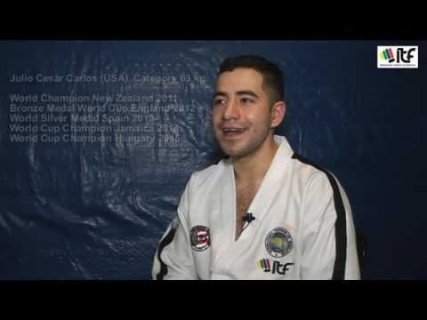 Julio Cesar Carlos (USA). Category 63 kg - World Cup Champion Hungary 2016
