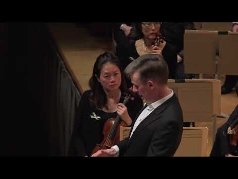 Ian Bostridge sings Britten’s War Requiem with Sir Antonio Pappano and the Boston Symphony Orchestra Thumbnail