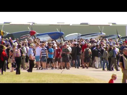 Flying Legends 2016 Trailer HD