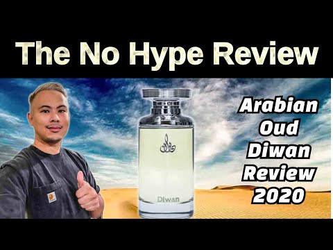 ARABIAN OUD DIWAN REVIEW 2020 | THE HONEST NO HYPE FRAGRANCE REVIEW