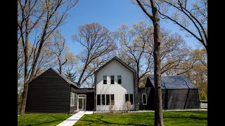 New Buffalo modern minimalist high end home